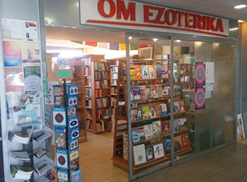 Knjigarna Om Šiva Ezoterika