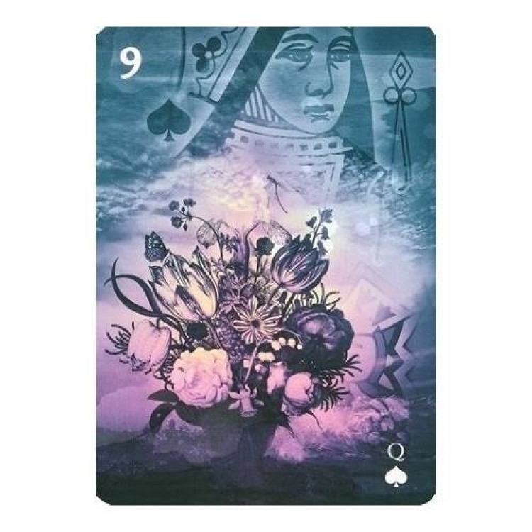 Karte Healing light Lenormand - Inspirational