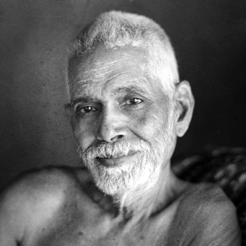 Ramana Maharshi