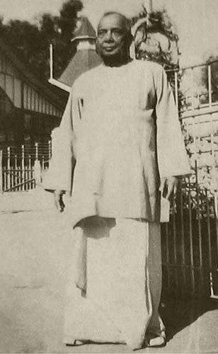 Swami Nityaswarupananda