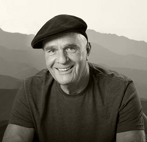dr. Wayne W. Dyer