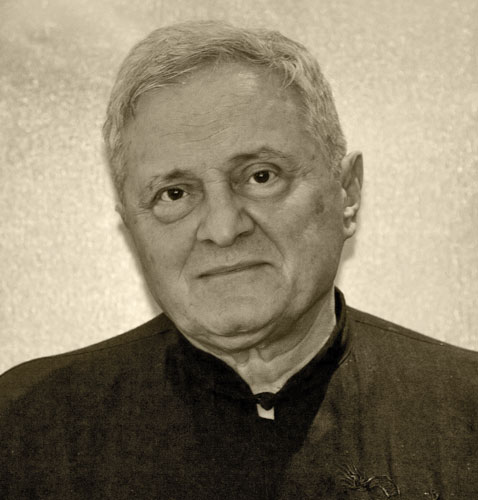 Živorad Mihajlović Slavinski