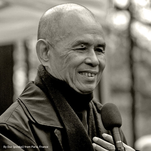 Thich Nhat Hanh