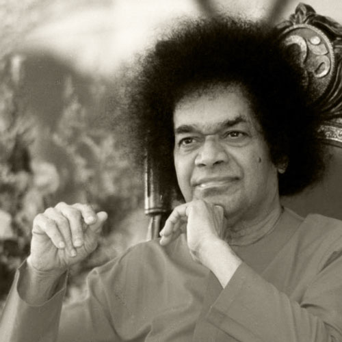 Sathya Sai Baba