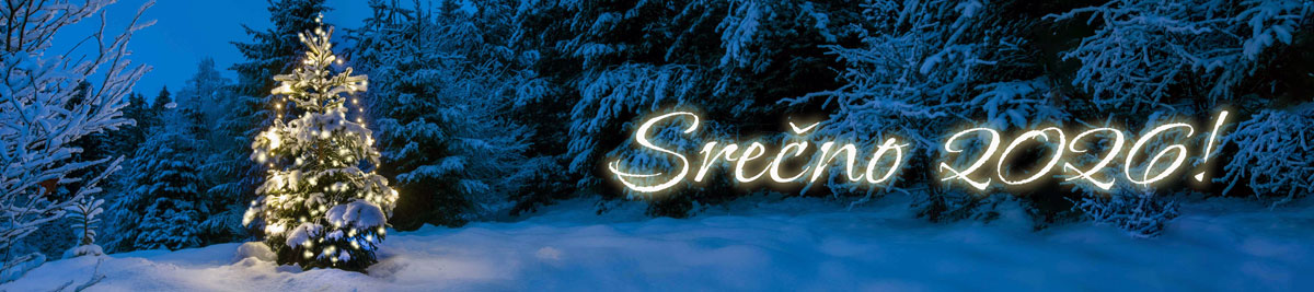 Srečno 2026