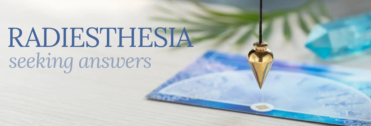 Radiesthesia