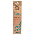 Dišeči stožci Organic Goodness Masala - White sage - Beli žajbelj, jumbo s podstavkom