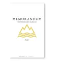 Memorandum slovenskemu narodu