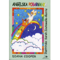 Angelska pobarvanka Angelska pobarvanka