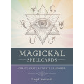 Karte Magickal Spellcards