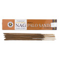 Dišeče palčke Golden Nag Palo santo 15 g Dišeče palčke Golden Nag Palo santo 15 g
