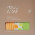 Food Wrap Lemonade - ekološke povoščene krpice za shranjevanje hrane Food Wrap Lemonade - ekološke povoščene krpice za shranjevanje hrane