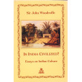 Is India civilized? Is India civilized?