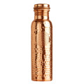 Copper bottle with flower of life 900 ml Copper bottle with flower of life 900 ml