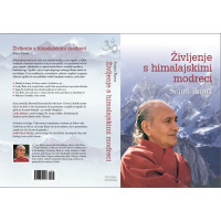 Življenje s himalajskimi modreci – knjiga Swami Rama, trda vezava