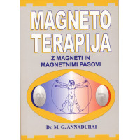 Magneto terapija z magneti in magnetnimi pasovi