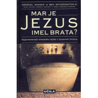 Mar je Jezus imel brata