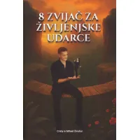 8 zvijač za življenjske udarce, Cristy in Mihael Žmahar