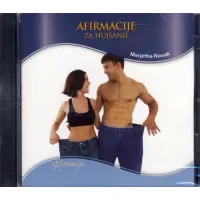 CD Afirmacije za hujšanje
