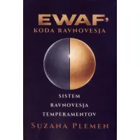 EWAF Koda ravnovesja, Suzana Plemen – priročnik o sistemu štirih temperamentov za obvladovanje izgorelosti in nemira