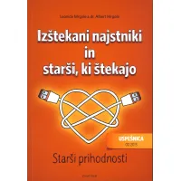 Knjiga: Izštekani najstniki in starši, ki štekajo, avtorja Leonida Mrgole in dr. Albert Mrgole – priročnik o vzgoji.