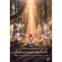 Duhovni priročnik Kako spoznati in sodelovati z duhovnimi vodniki avtorja Teda Andrewsa o vzpostavljanju stika z nevidnimi zavezniki.