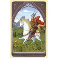 Karte Mystical Lenormand
