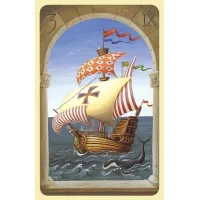 Karte Mystical Lenormand