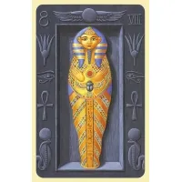 Karte Mystical Lenormand