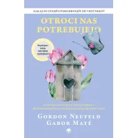 Otroci nas potrebujejo