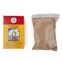 Tibetanska kadilna mešanica za sproščanje White Tara - Bela Tara, 130-140 g