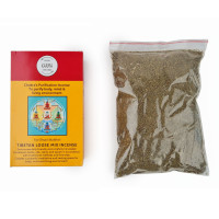Tibetanska kadilna mešanica za čiščenje čaker Five Dhyani Buddha's - Pet Dhyani Bud, 130-140 g