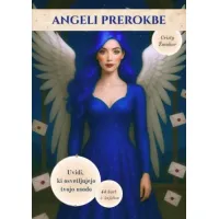 Angeli prerokbe - karte, Cristy Žmahar