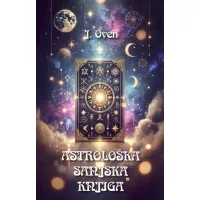 Knjiga Astrološka sanjska knjiga, avtor Jan Oven