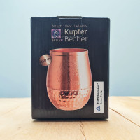 Bakren kozarec Drevo življenja - Yggdrasil 450 ml