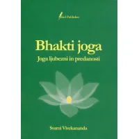 Bhakti joga, avtor knjige Svami Vivekananda