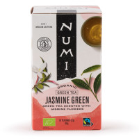 Čaj Organic Numi Jasmine Green