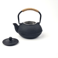 Litoželezni čajnik Tetsukyusu, japonski stil 0,6 l