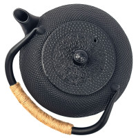 Litoželezni čajnik Tetsukyusu, emajliran, 1,2 l