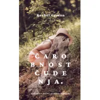 Čarobnost čudenja - knjiga Rachel Carson