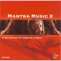 CD Mantra music 2 - A selection of Oreade's best