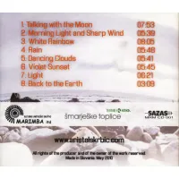 CD Marimba in the sky