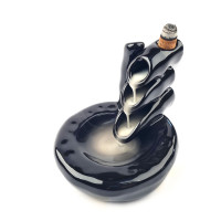 Dimna fontana za dišeče stožce backflow Slap