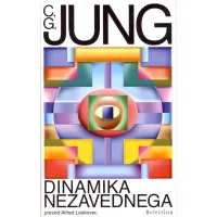 Dinamika nezavednega - knjiga Carla G. Junga
