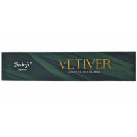 Dišeče palčke Balaji Vetiver