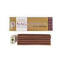Dišeče palčke Golden Nag Chandan dhoop - Sandalovina