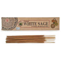 dišeče palčke Goloka White Sage - Beli Žajbelj