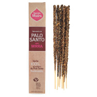 Dišeče palčke Palo santo z miro, Sagrada Madre