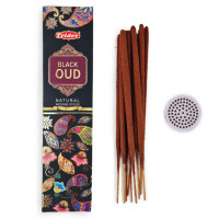 Dišeče palčke Tridev Black Oud - Agarwood