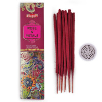 Dišeče palčke Tridev Rose n Petals - Vrtnica
